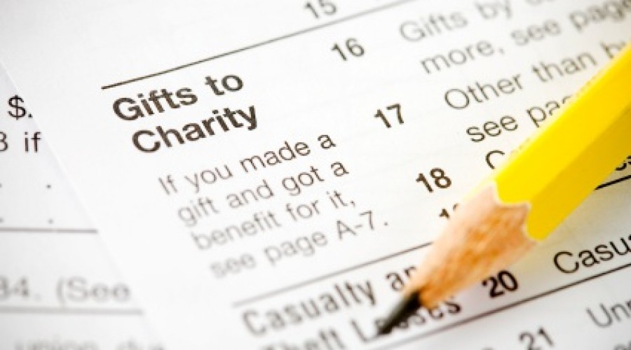 Gift To Charity Form Filling Tipsa