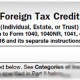 Foreign Tax Credit Compliance Tips