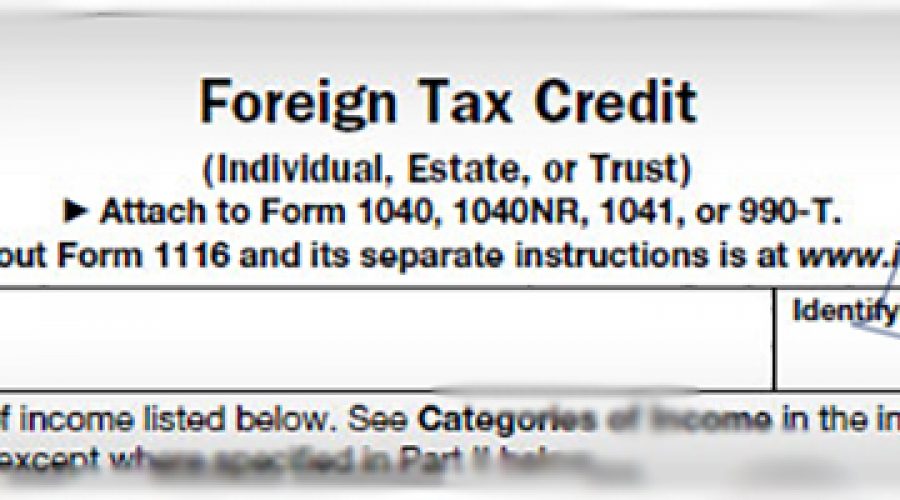 Foreign Tax Credit Compliance Tips