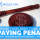 Important Facts about Filing Late and Paying Penalties